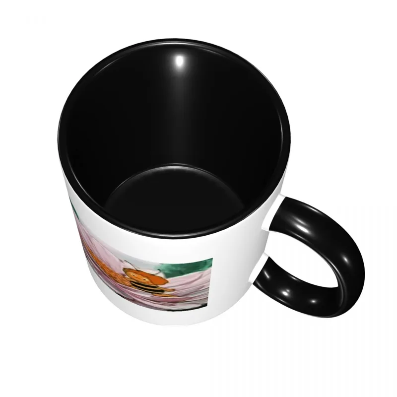 Maya The Bee Mug Funny Ceramic - Maya Coffee & Tea Ulasan recension och pris