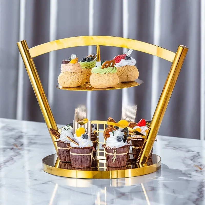 Afternoon tea snack rack three - Coffee Tea Break recension och pris