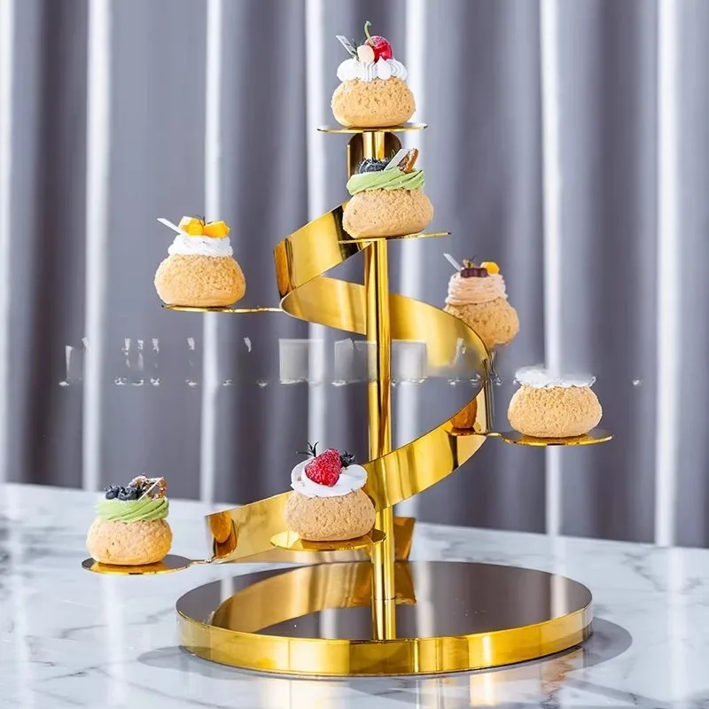 Afternoon tea snack rack three - Coffee Tea Break recension och pris