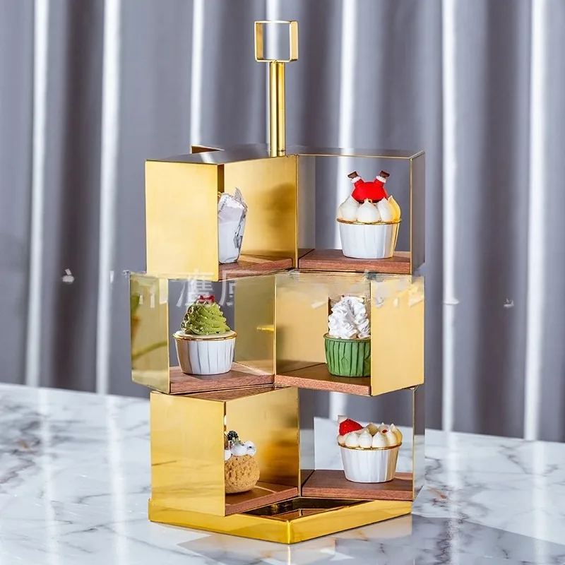 Afternoon tea snack rack three - Coffee Tea Break recension och pris