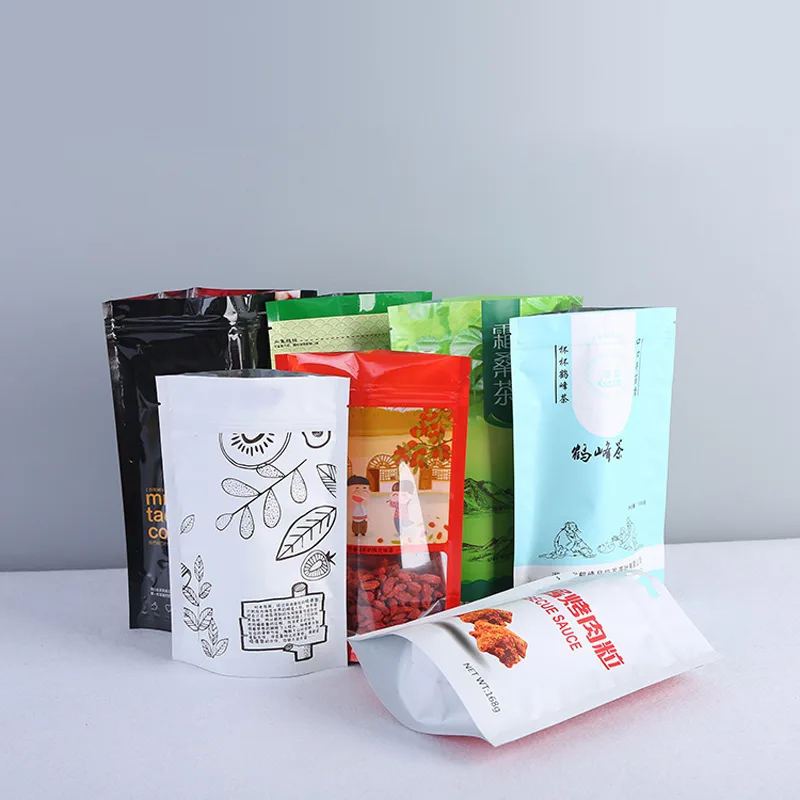 Craft Paper Bag Customized Pri - Coffee Tea House recension och pris