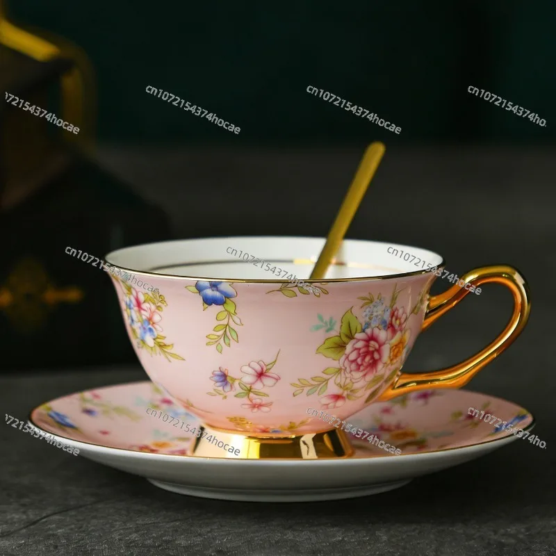 Bone china coffee cup tea cup  - Coffee Tea Set recension och pris