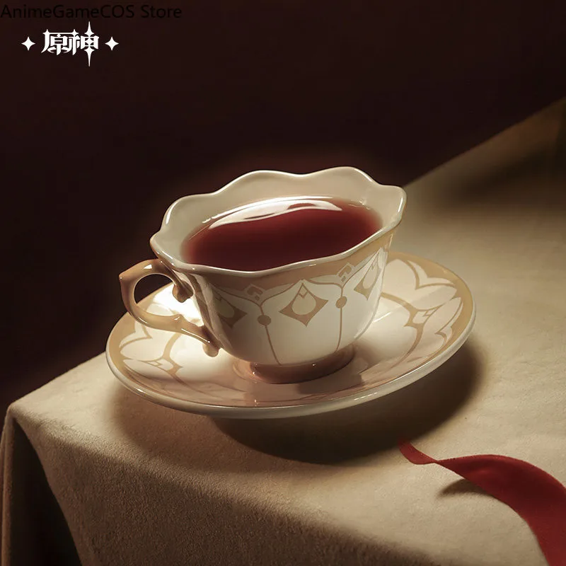 Anime Genuine Official Genshin - Coffee Tea Set recension och pris