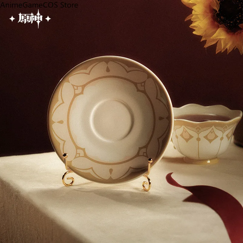 Anime Genuine Official Genshin - Coffee Tea Set recension och pris