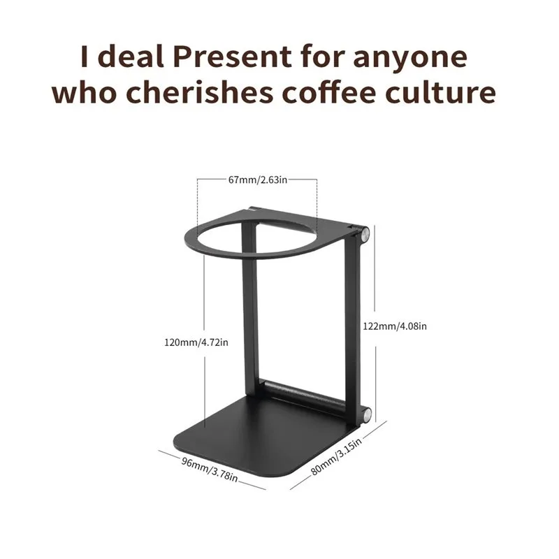 A73M-Pour Over Coffee Maker St - Coffee Dripper V60 recension och pris