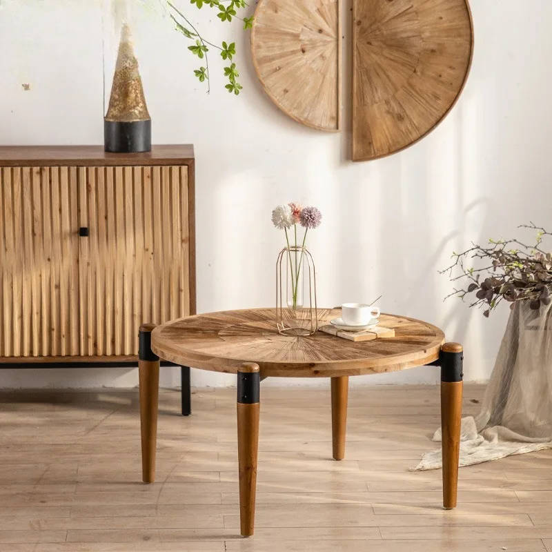 American coffee table solid wo - Coffee Tea With Me recension och pris
