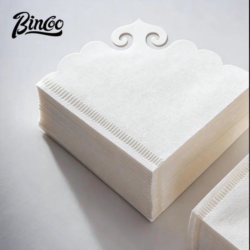 BINCOO V-Shaped V60 Coffee Fil - Coffee Dripper V60 recension och pris