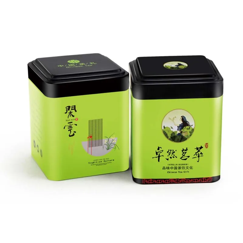Chinese style Small For Sugar  - Coffee Tea And Sugar Canister Set recension och pris