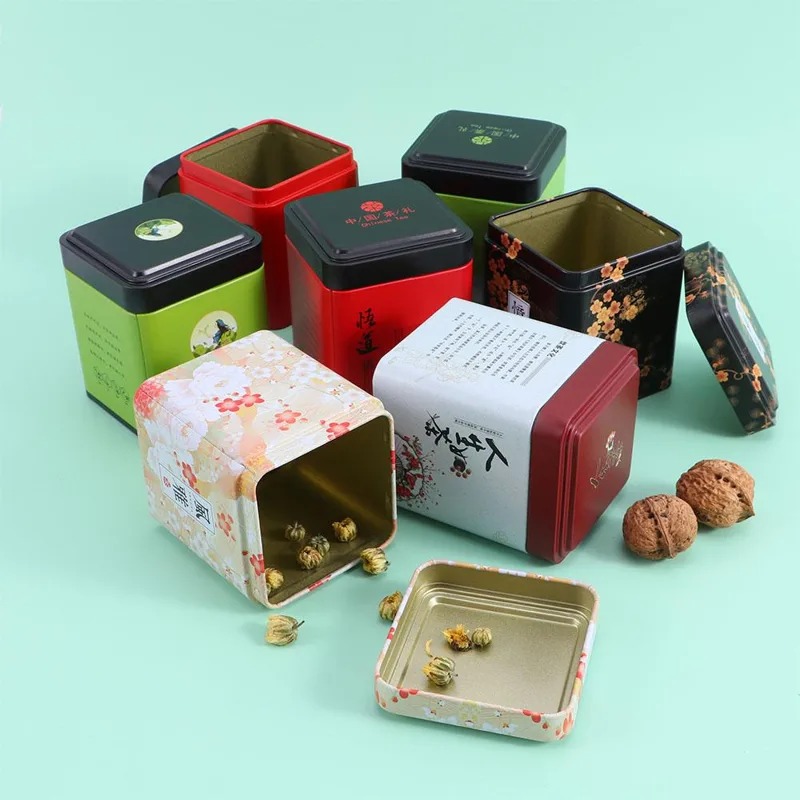 Chinese style Small For Sugar  - Coffee Tea And Sugar Canister Set recension och pris