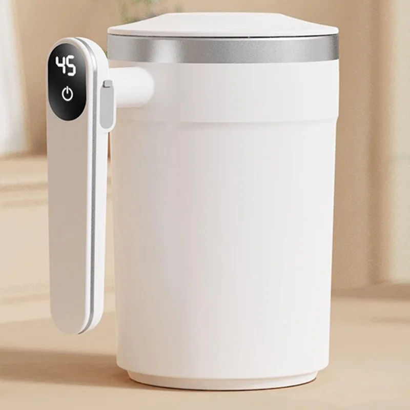 400ml Self Stirring Coffee Mug - Coffee Tea Friends recension och pris