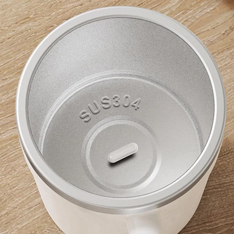400ml Self Stirring Coffee Mug - Coffee Tea Friends recension och pris