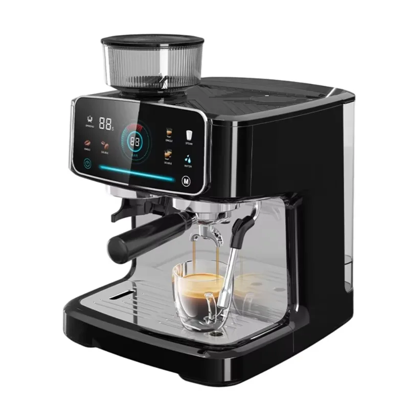 Upgraded Version High-efficien - Coffee & Tea Maker Machine recension och pris