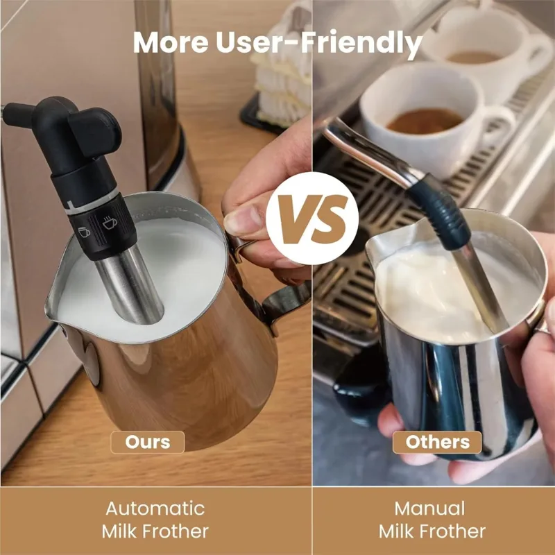 Upgraded Version High-efficien - Coffee & Tea Maker Machine recension och pris
