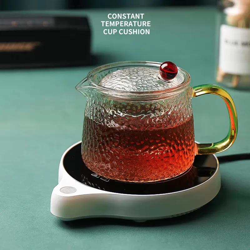 100℃ Cup Heater Mug Warmer 100 - Coffee Tea Maker recension och pris