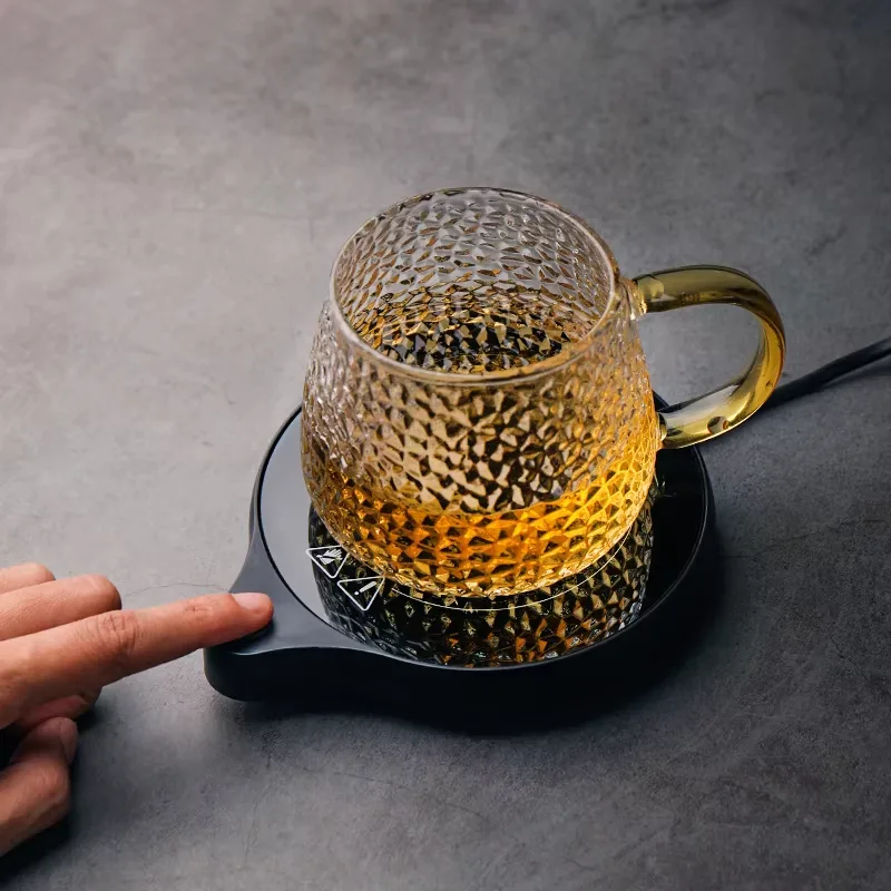 100℃ Cup Heater Mug Warmer 100 - Coffee Tea Maker recension och pris