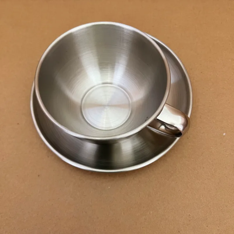 Retro Stainless Steel Coffee C - Coffee Tea And Sugar Canister Set recension och pris