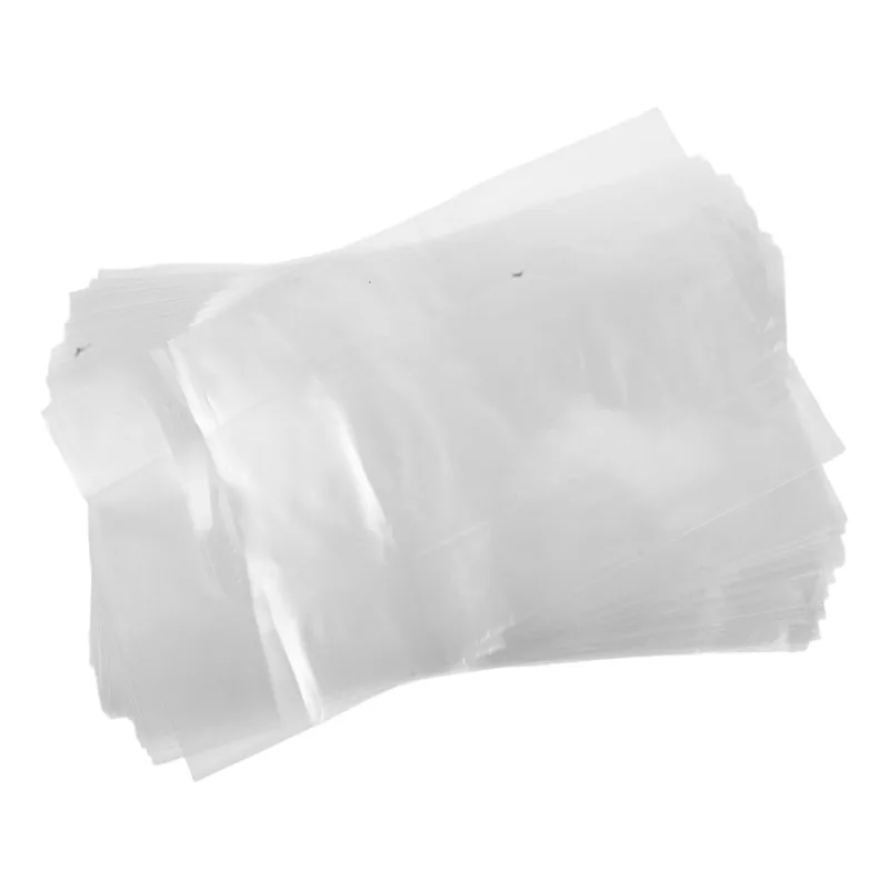 50Pcs Clear Coffee Packaging B - Coffee Tea Holders recension och pris