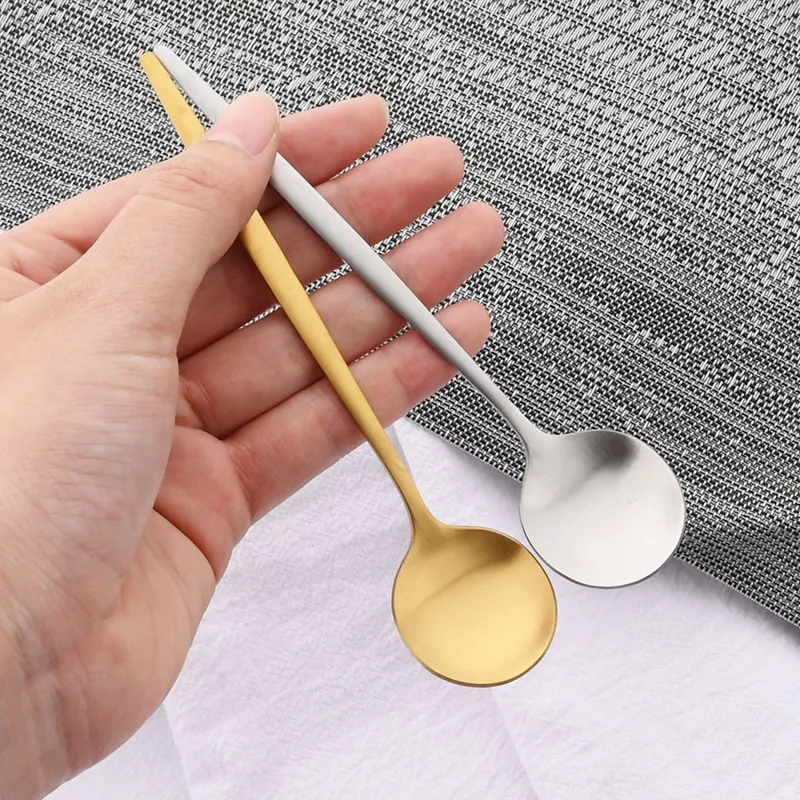 6Pcs Tea Coffee Stir Mini Spoo - Coffee Tea And Sugar Canister Set recension och pris