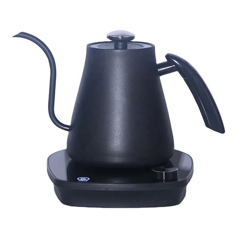 Smart Wood Grain Electric Goos - Coffee Tea Maker recension och pris