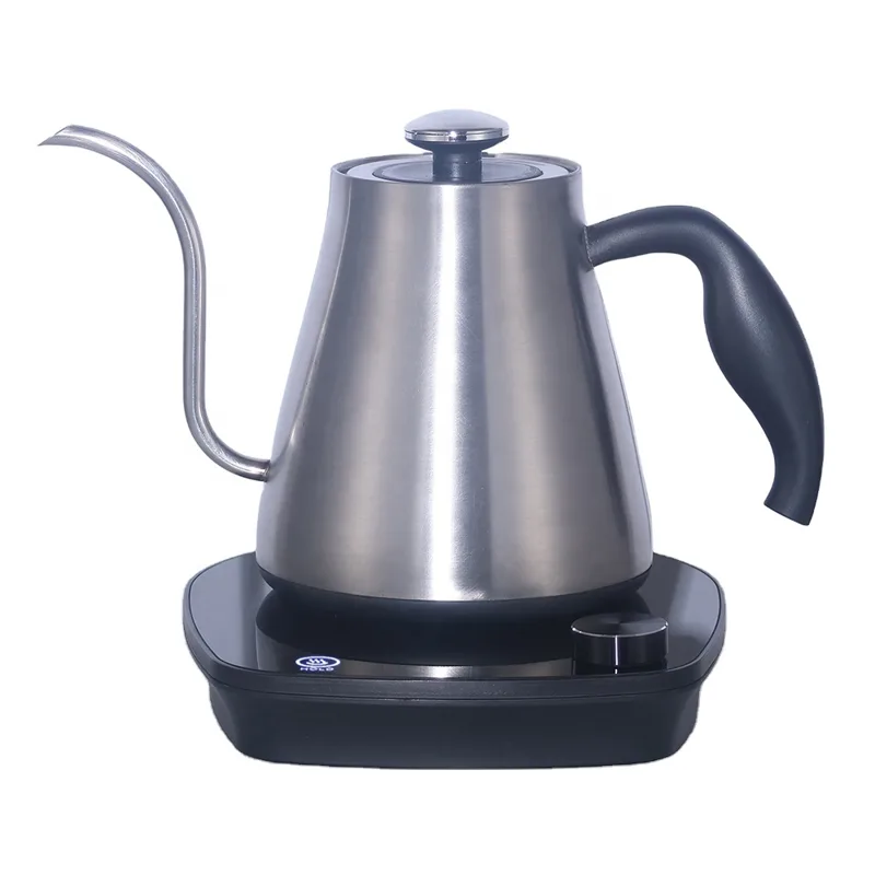 Smart Wood Grain Electric Goos - Coffee Tea Maker recension och pris