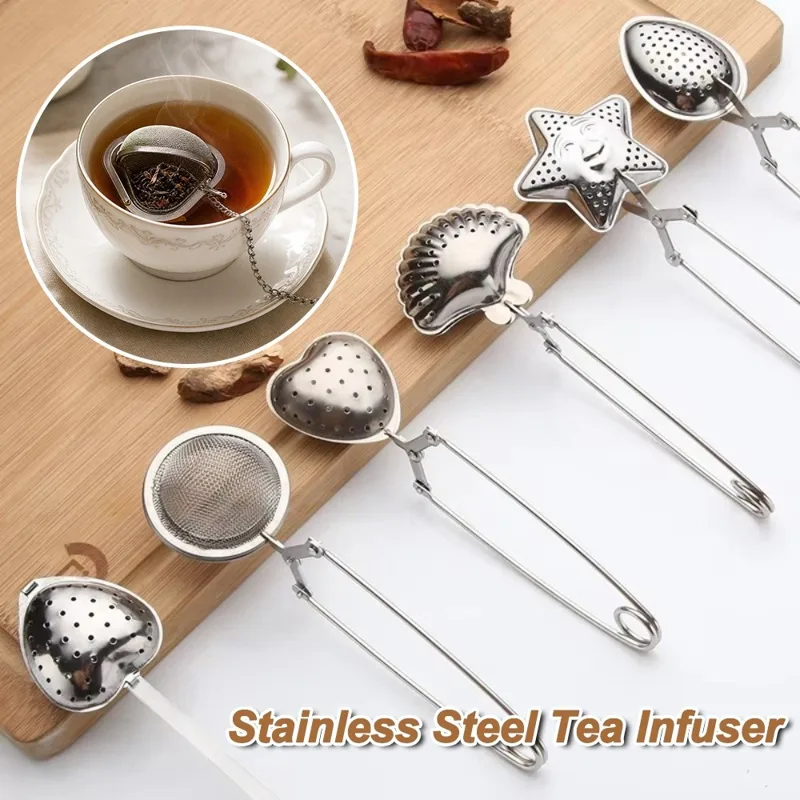 Creative Stainless Steel Tea I - Tea Strainer Mesh recension och pris