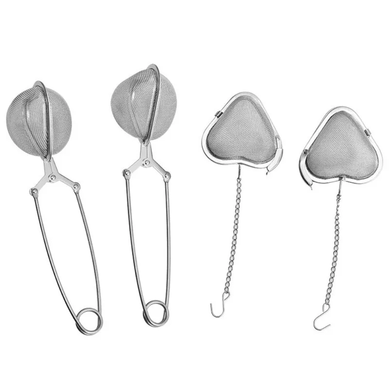 Creative Stainless Steel Tea I - Tea Strainer Mesh recension och pris