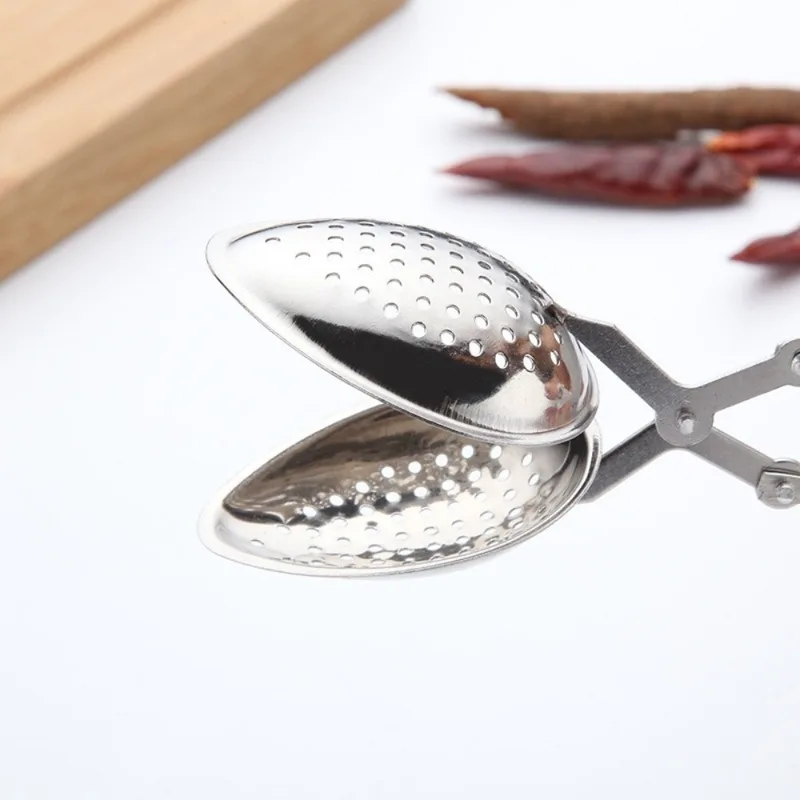 Creative Stainless Steel Tea I - Tea Strainer Mesh recension och pris