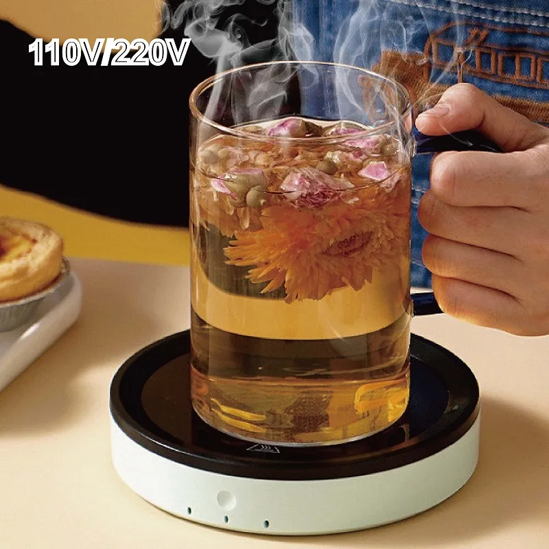 110V/220V Cups Heater Adjust T - Coffee Tea Maker recension och pris
