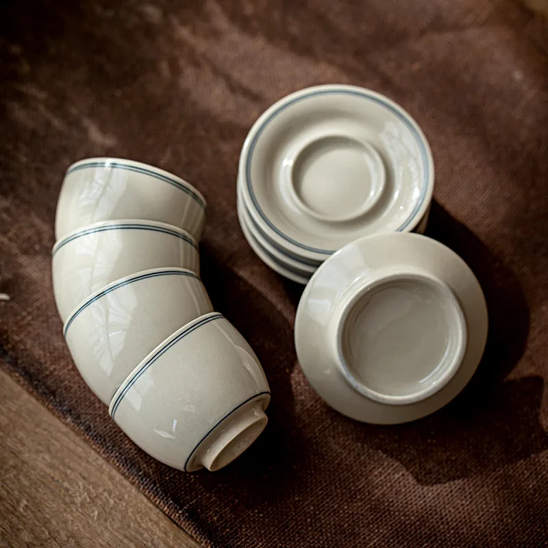 CHANSHOVA-Chinese Minimalist S - Coffee Tea Sugar Set recension och pris