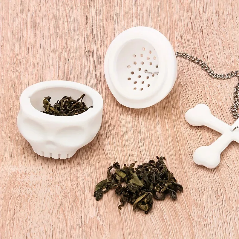 Tea Infuser Silicone Tea Strai - Tea Strainer Mesh recension och pris