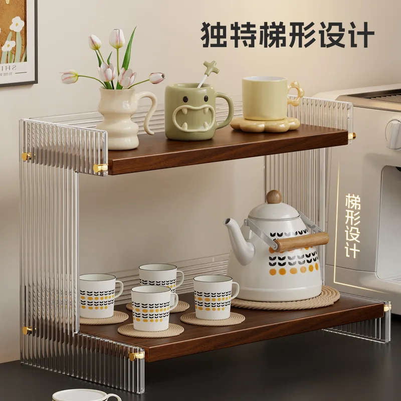 Desktop cup storage rack Count - Tea Coffee Set Up recension och pris