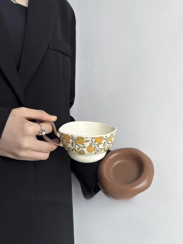 Limited Edition Orange And Lem - Lemon Tea Coffee recension och pris