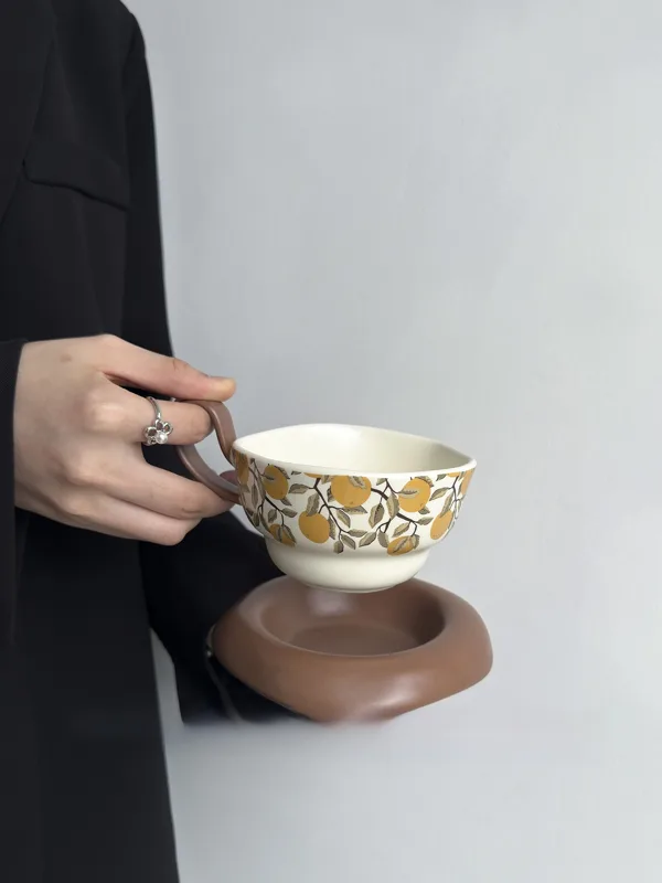 Limited Edition Orange And Lem - Lemon Tea Coffee recension och pris