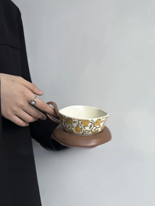 Limited Edition Orange And Lem - Lemon Tea Coffee recension och pris