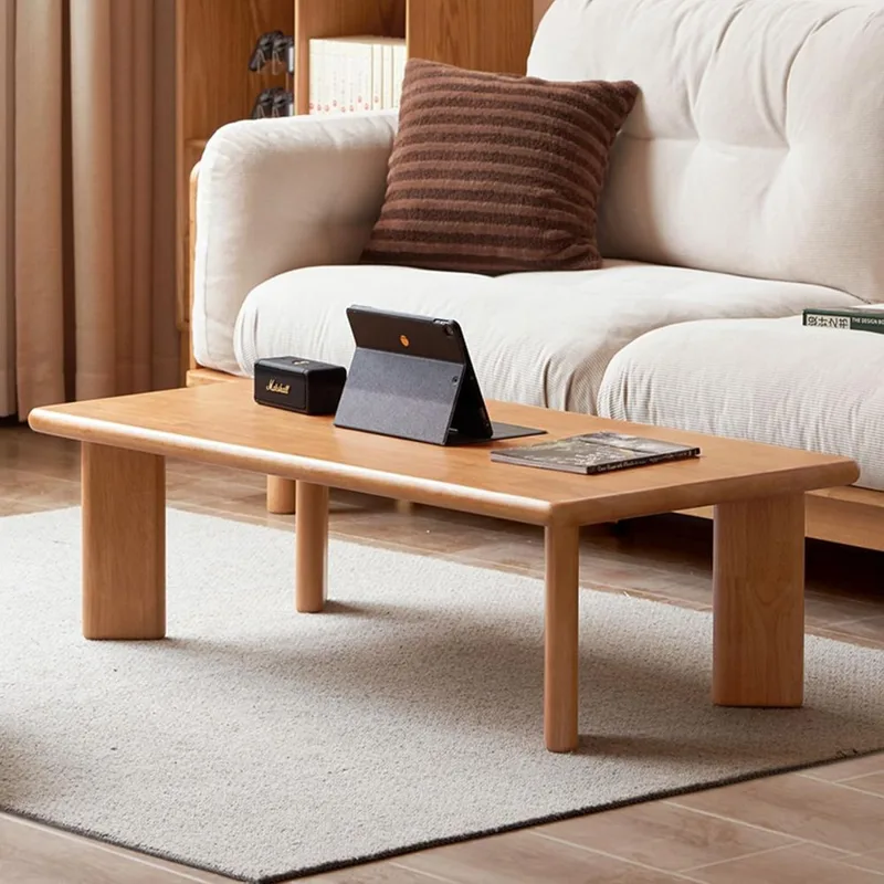 Japanese-Style Solid Wood Tata - Coffee Tea Or recension och pris