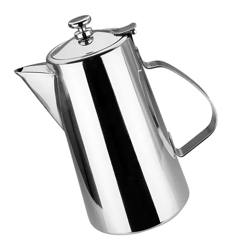 Solid Stainless Steel Water Ju - Coffee Tea Or recension och pris