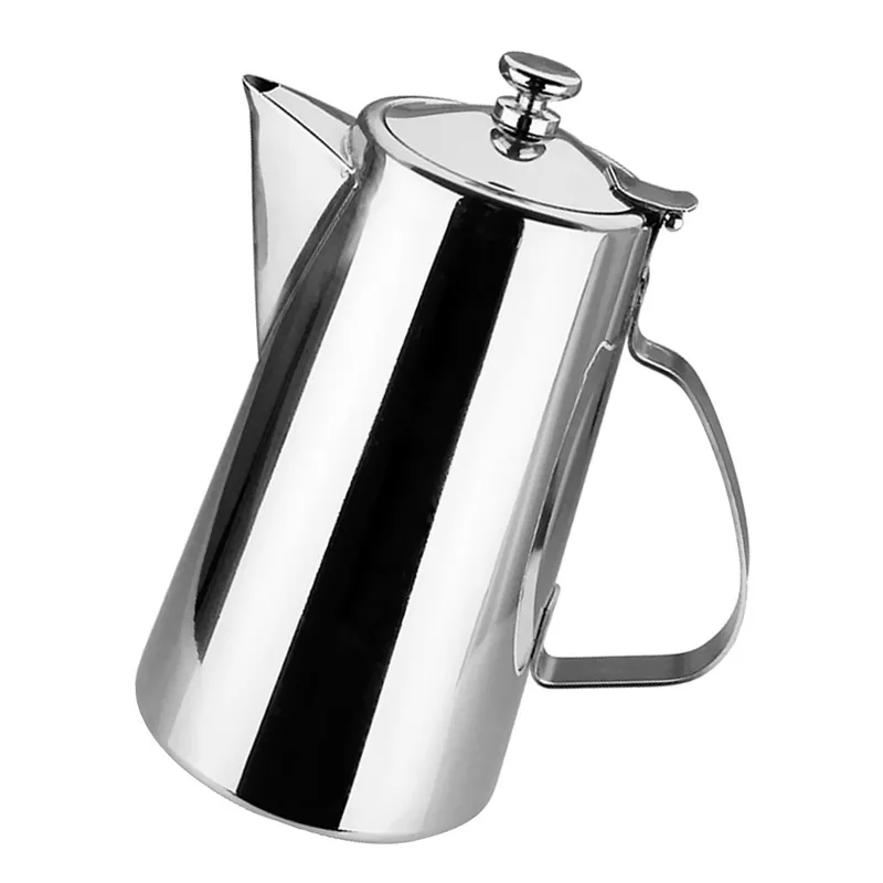 Solid Stainless Steel Water Ju - Coffee Tea Or recension och pris