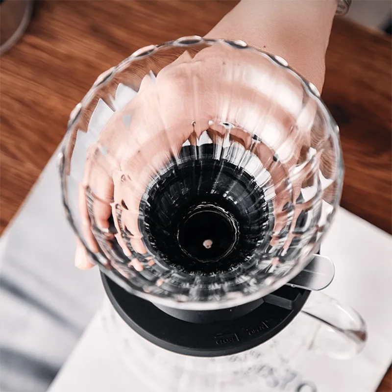 YRP V Coffee Dripper 60 Coffee - Coffee Dripper V60 recension och pris