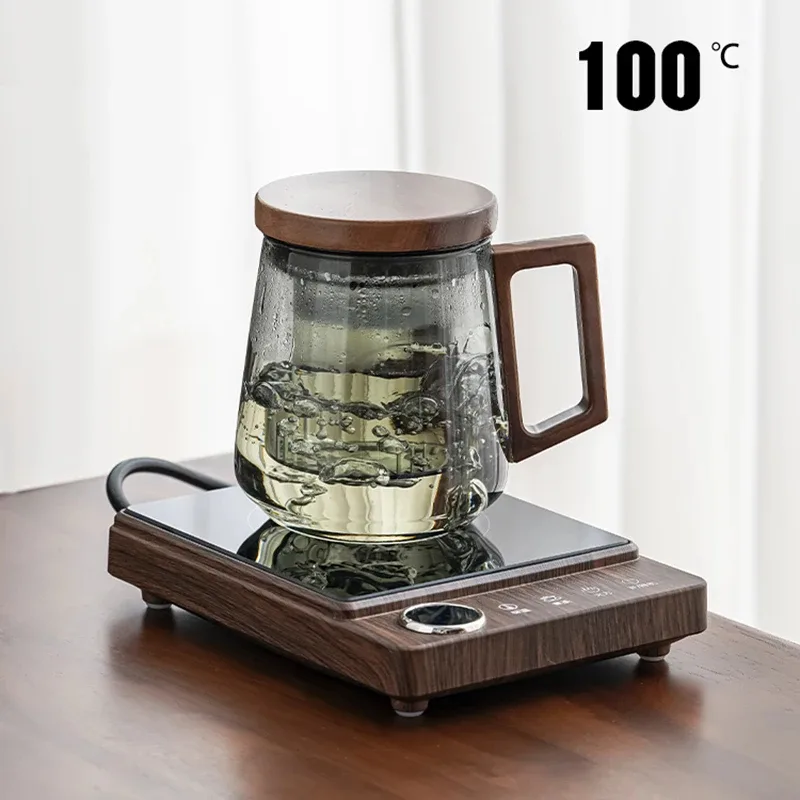 400W Electric Coffee Mug Warme - Coffee Tea Maker recension och pris