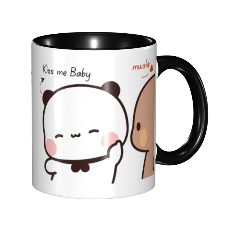 Personalized Kiss Me Baby Mwah - Coffee Tea With Me recension och pris