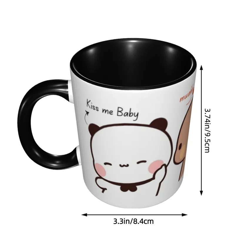 Personalized Kiss Me Baby Mwah - Coffee Tea With Me recension och pris