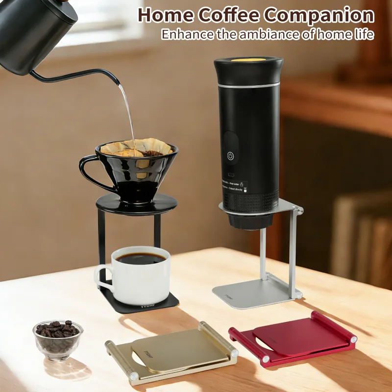 Pour Over Coffee Maker Stand,F - Coffee Dripper V60 recension och pris