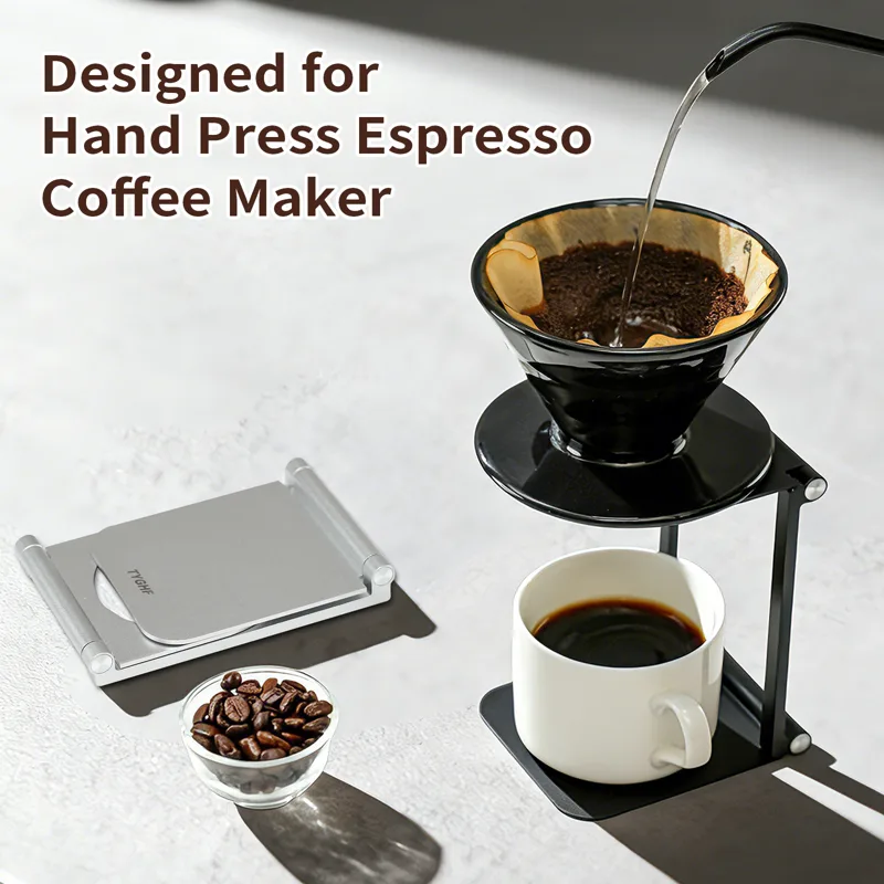 Pour Over Coffee Maker Stand,F - Coffee Dripper V60 recension och pris