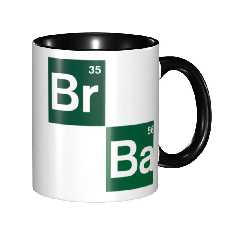 Breaking Elements Bad Coffee M - Coffee Tea Break recension och pris