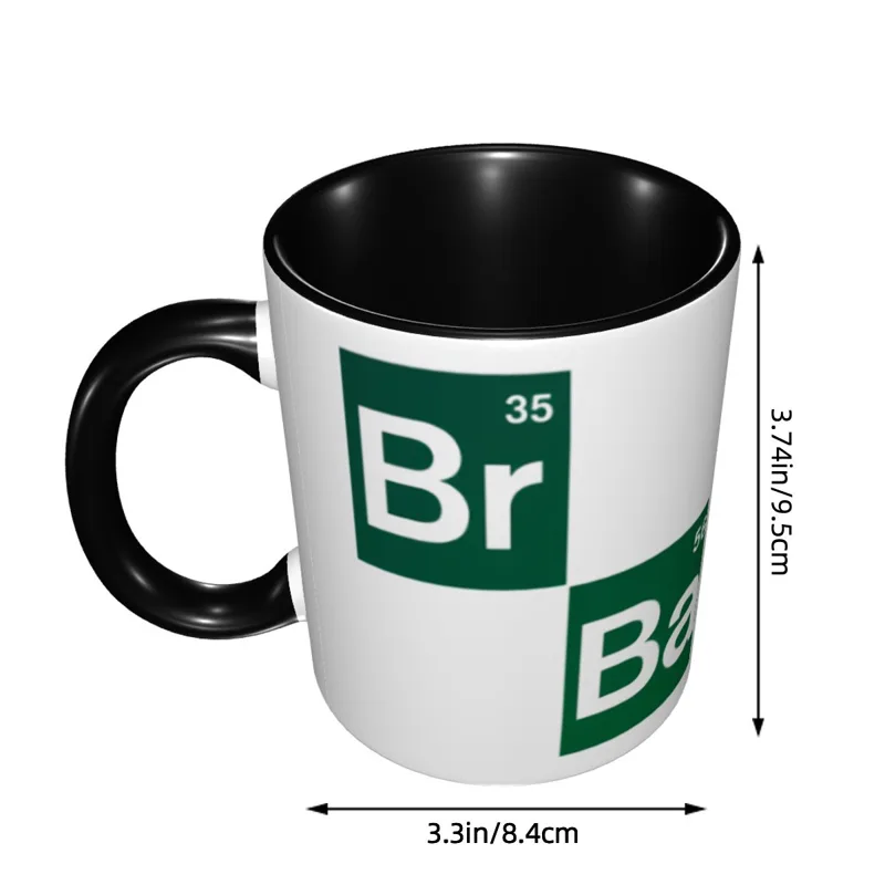 Breaking Elements Bad Coffee M - Coffee Tea Break recension och pris