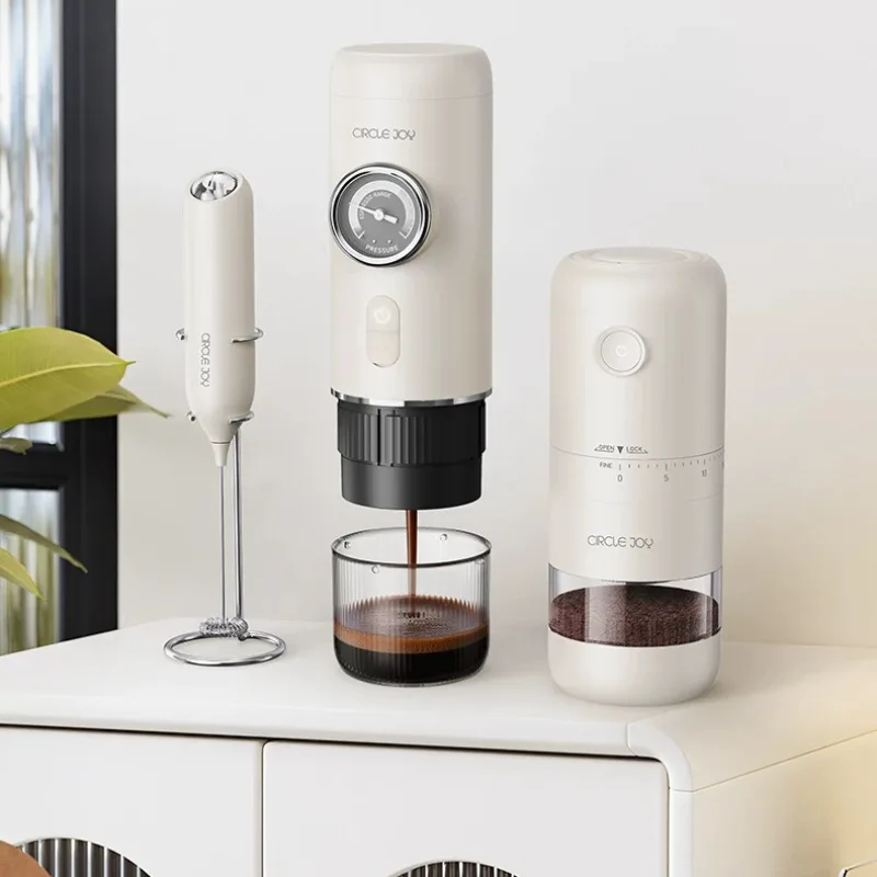 Portable Espresso Machine 20Ba - Coffee & Tea Maker Machine recension och pris