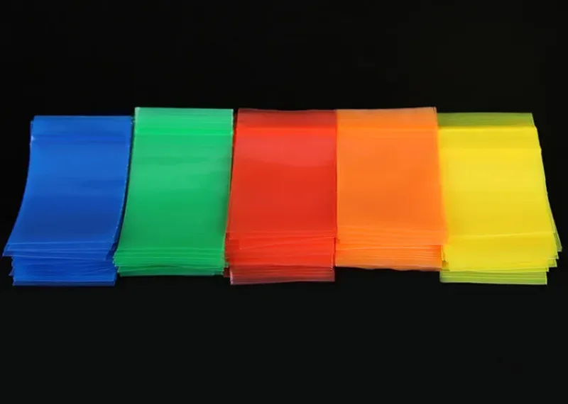 50-100PCS Color Ziplock Jewelr - Coffee Tea House recension och pris