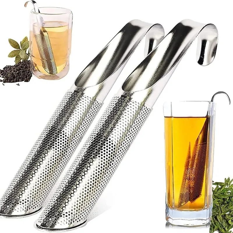 Portable Home Tea Accessories  - Tea Strainer Mesh recension och pris
