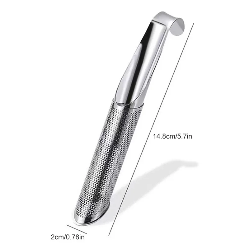 Portable Home Tea Accessories  - Tea Strainer Mesh recension och pris