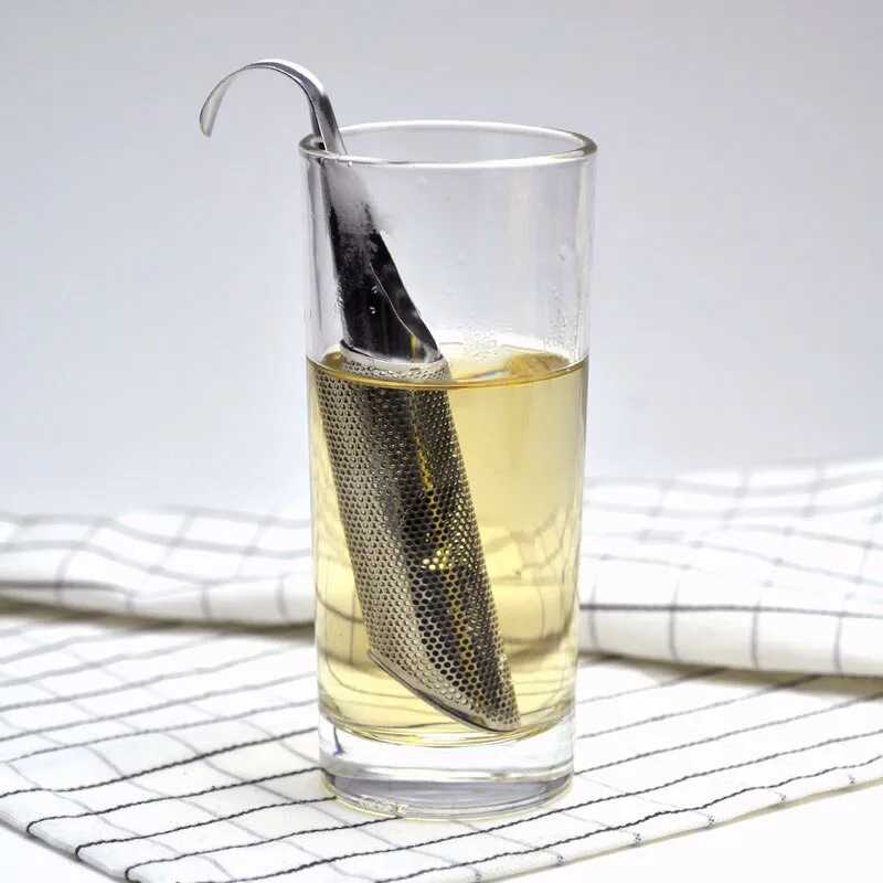 Portable Home Tea Accessories  - Tea Strainer Mesh recension och pris